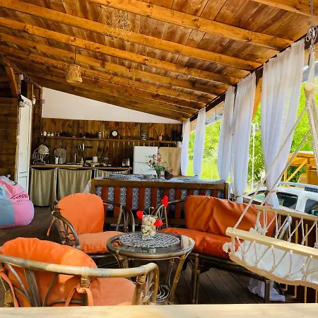 караваната на стела Campsite Sozopol